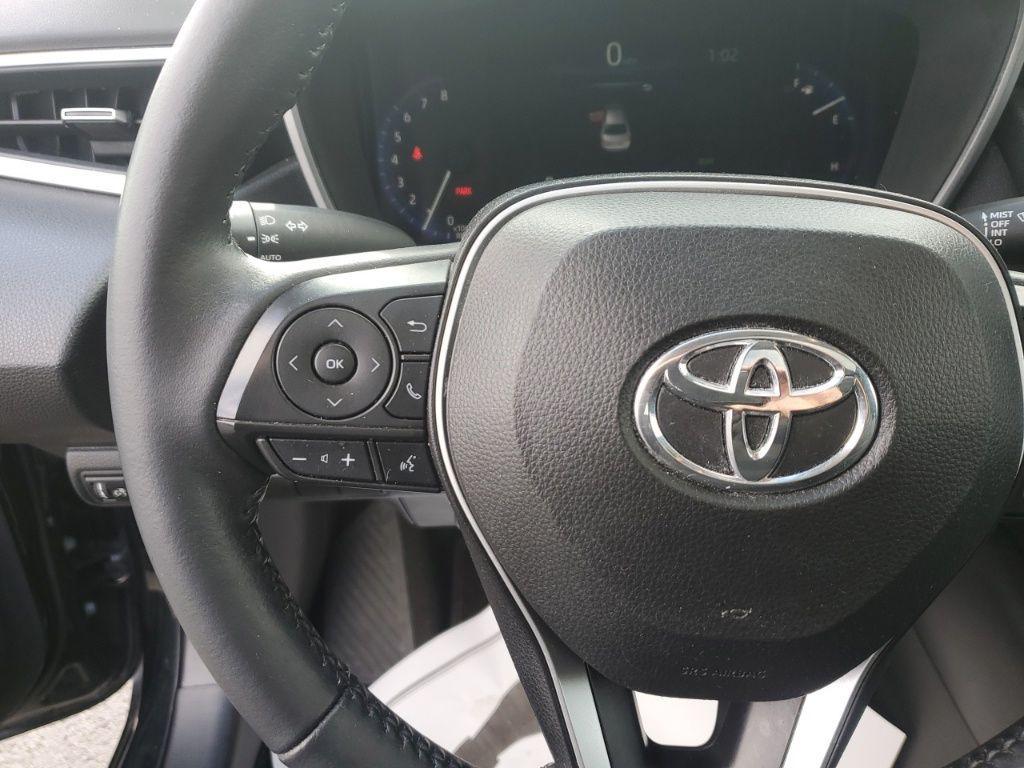 used 2022 Toyota Corolla car, priced at $21,917