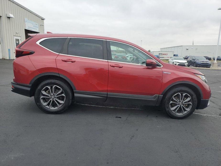 used 2020 Honda CR-V Hybrid car, priced at $16,234