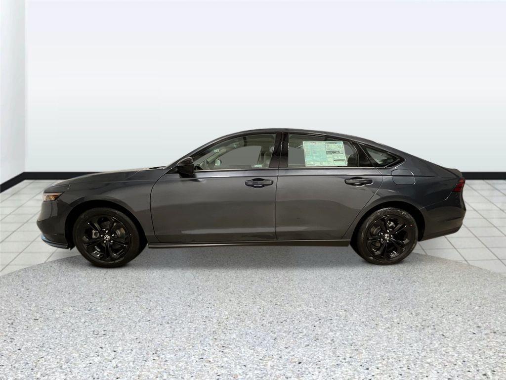 new 2025 Honda Accord car, priced at $31,710