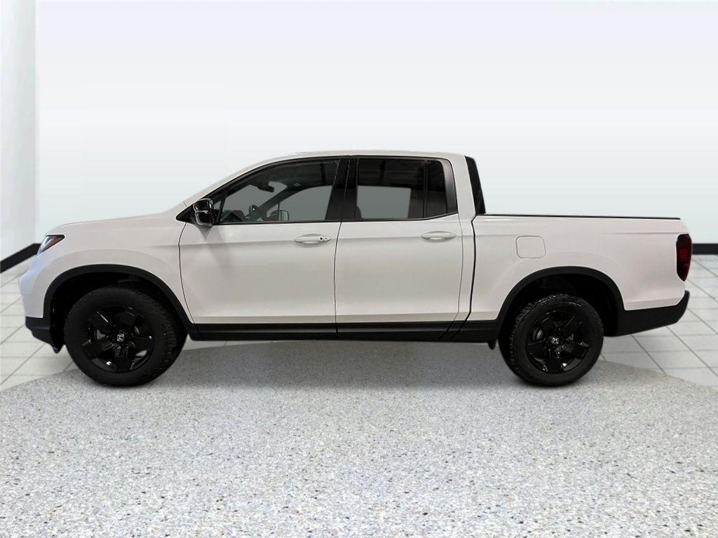 new 2025 Honda Ridgeline car, priced at $48,655