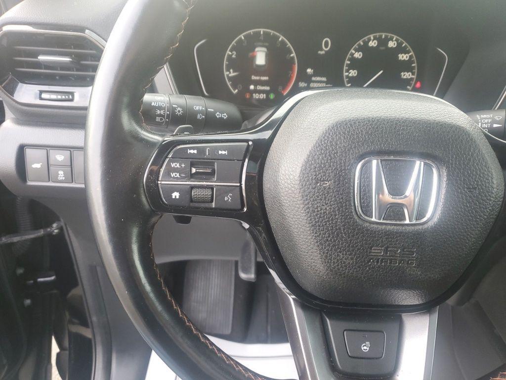 used 2024 Honda Pilot car, priced at $42,199