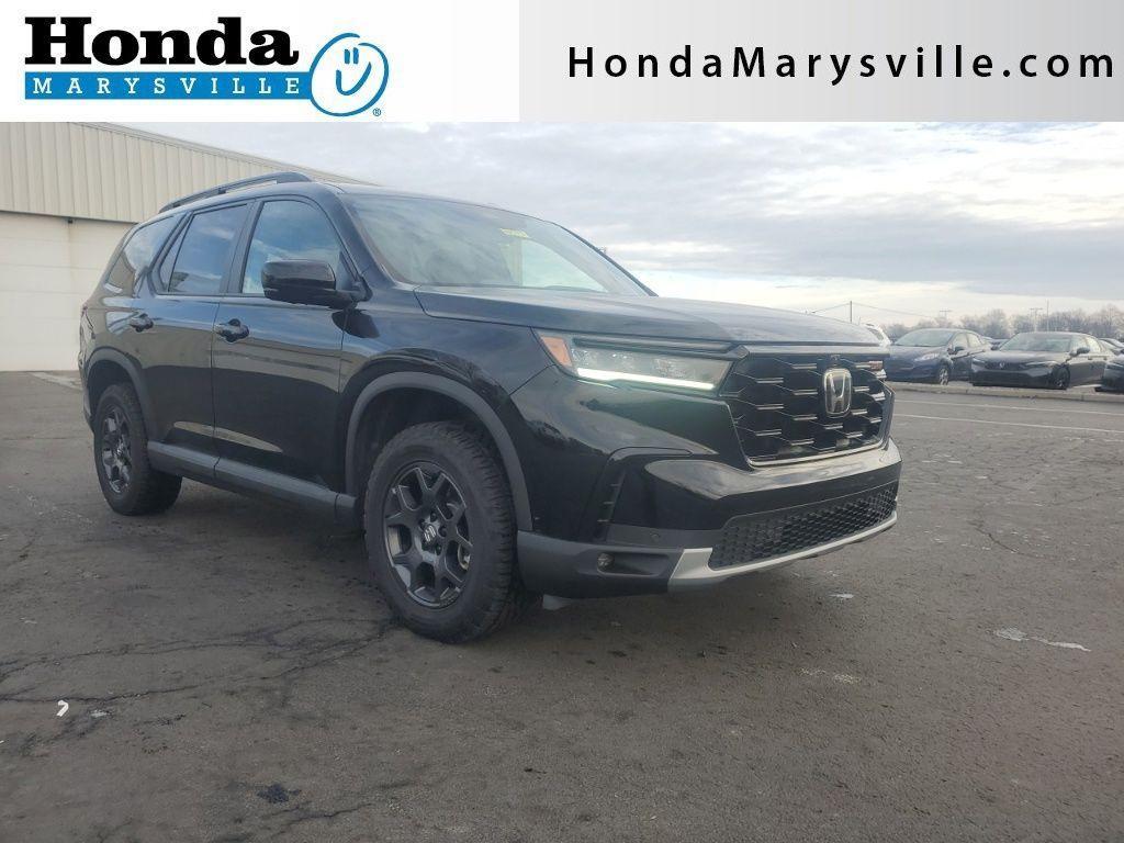 used 2024 Honda Pilot car, priced at $42,199