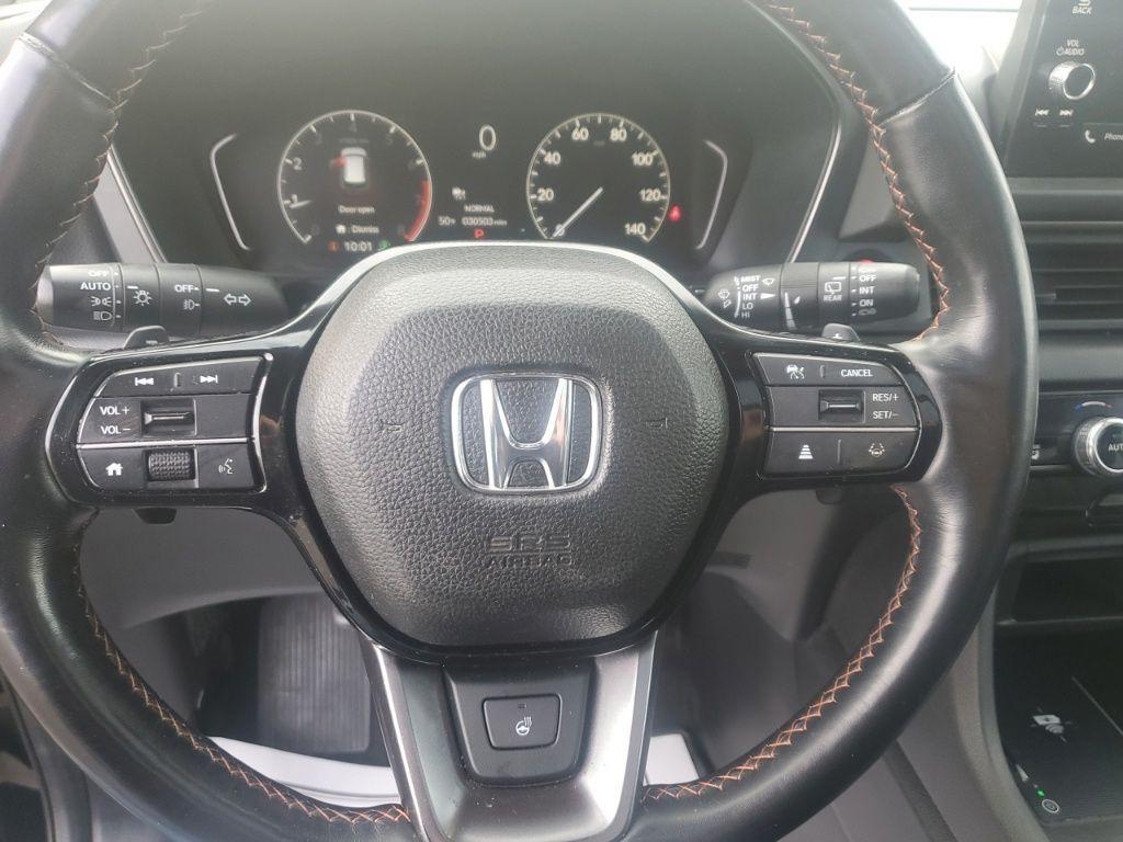 used 2024 Honda Pilot car, priced at $42,199