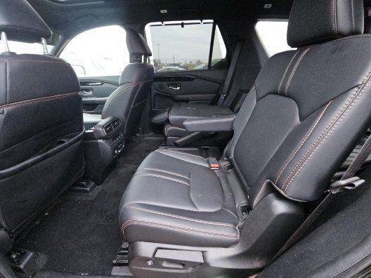 used 2024 Honda Pilot car, priced at $43,489