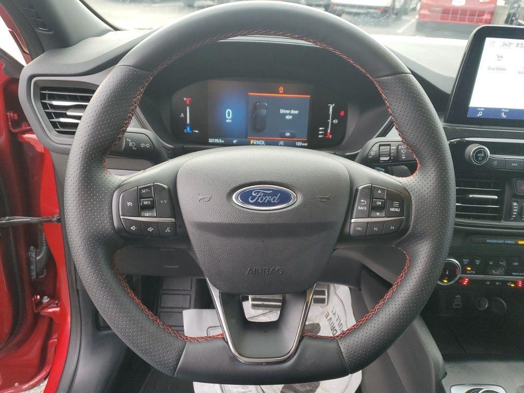 used 2024 Ford Escape car, priced at $26,500