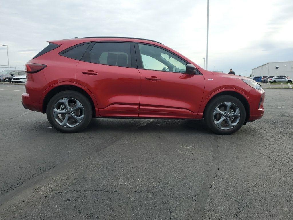 used 2024 Ford Escape car, priced at $26,500