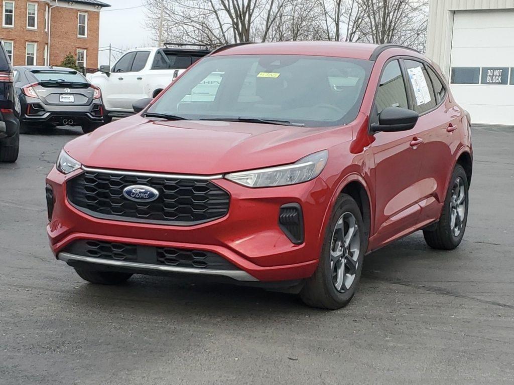 used 2024 Ford Escape car, priced at $26,500