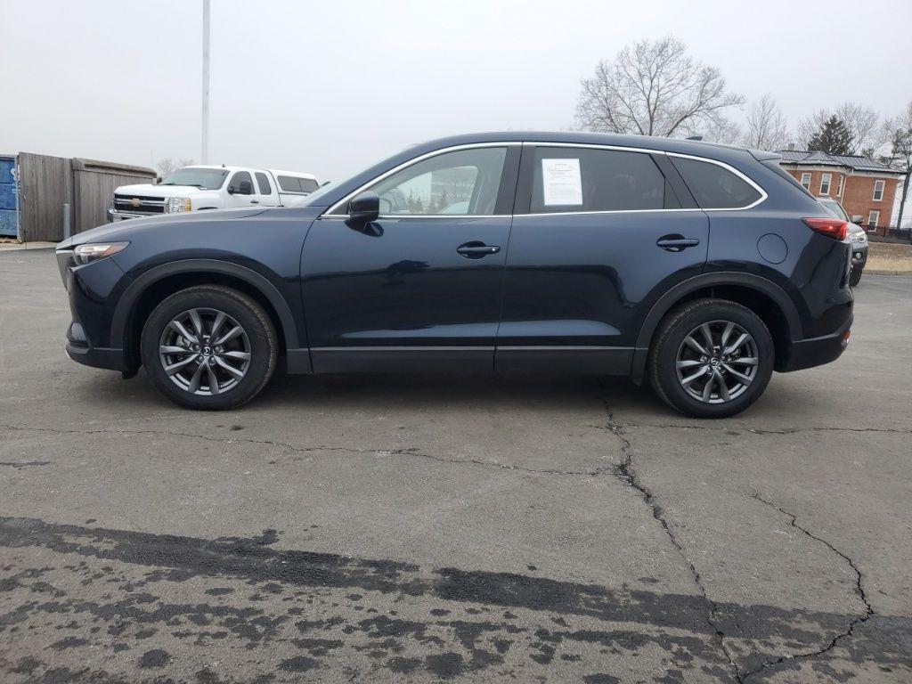 used 2021 Mazda CX-9 car, priced at $25,445