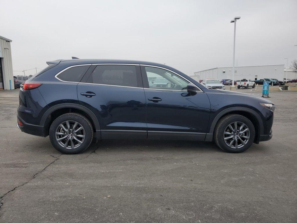 used 2021 Mazda CX-9 car, priced at $25,445