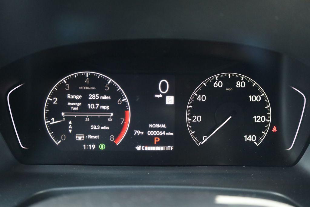 new 2025 Honda Pilot car, priced at $50,895