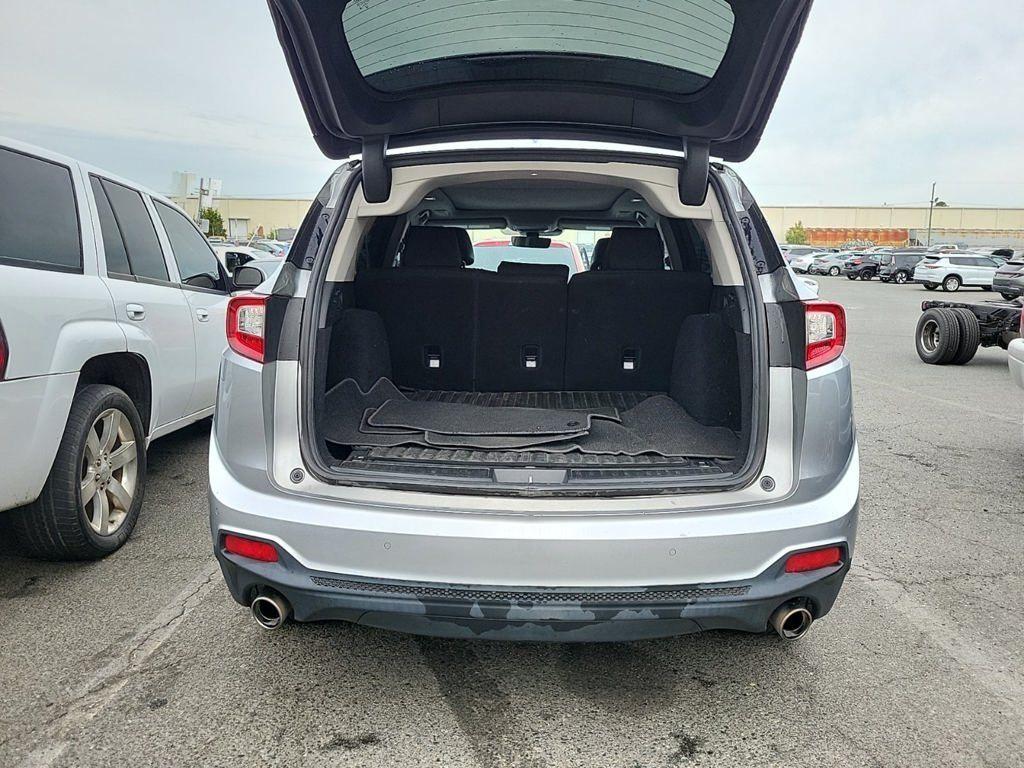 used 2021 Acura RDX car, priced at $25,499