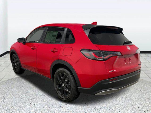 new 2025 Honda HR-V car, priced at $29,851