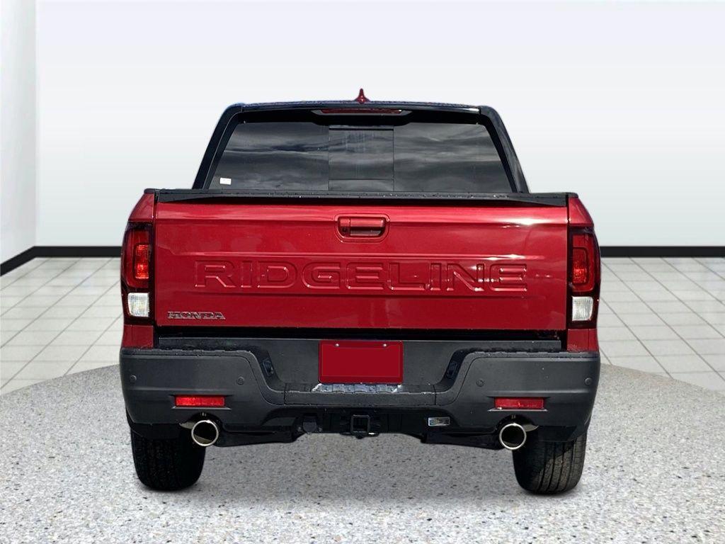 new 2025 Honda Ridgeline car, priced at $48,655