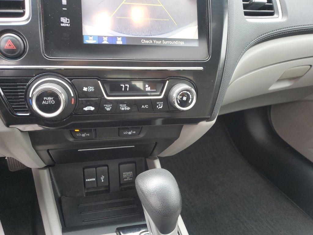 used 2015 Honda Civic car, priced at $12,887