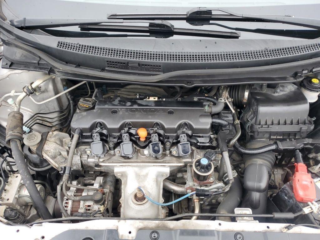 used 2015 Honda Civic car, priced at $12,887