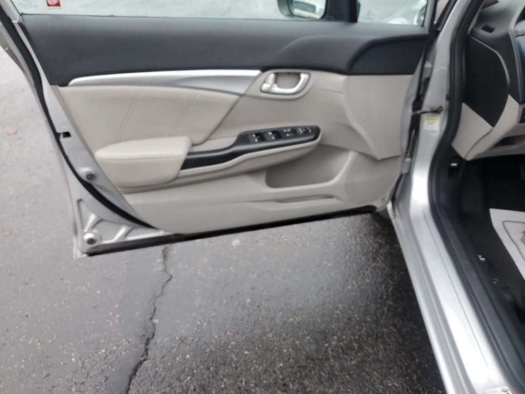 used 2015 Honda Civic car, priced at $12,887