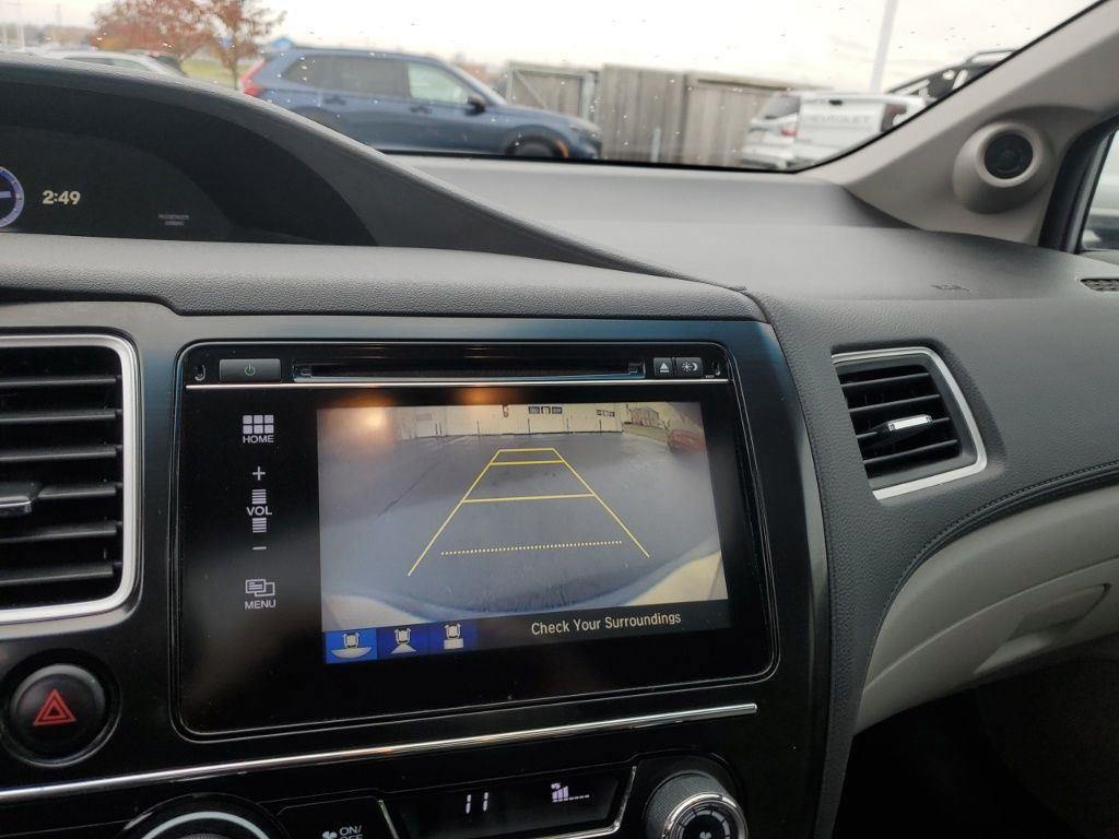 used 2015 Honda Civic car, priced at $12,887