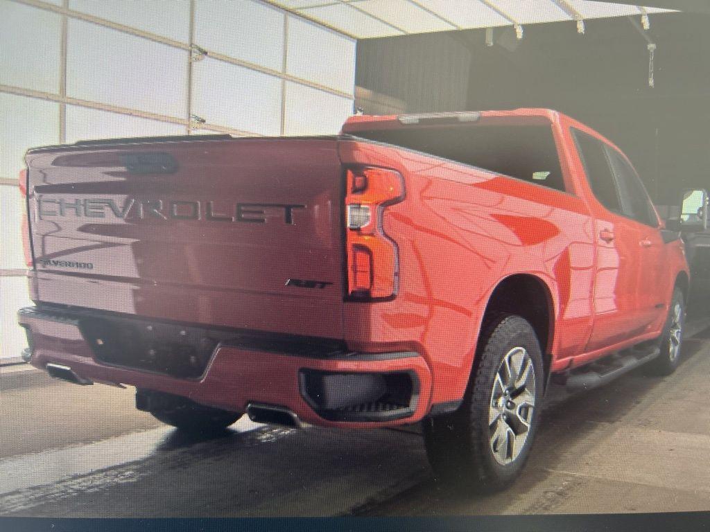 used 2021 Chevrolet Silverado 1500 car, priced at $36,330