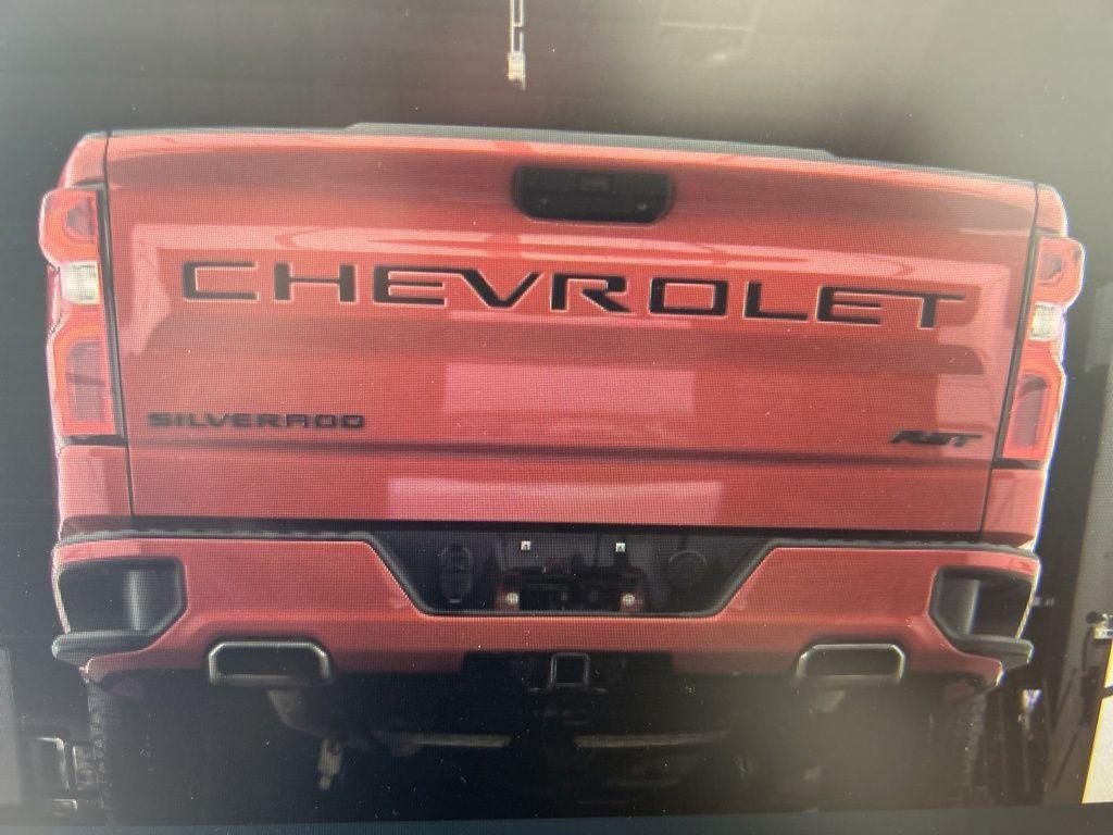 used 2021 Chevrolet Silverado 1500 car, priced at $36,330