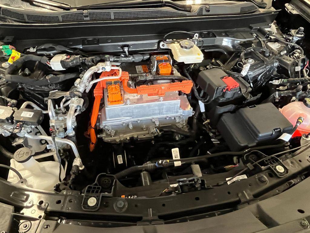 new 2025 Honda Prologue car, priced at $59,805