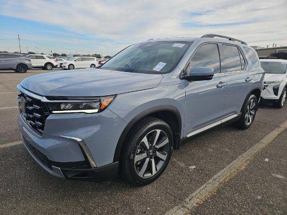 used 2023 Honda Pilot car, priced at $42,322