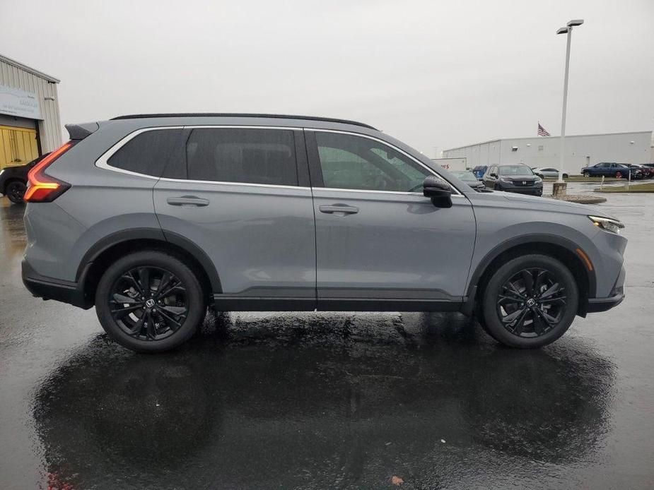 used 2025 Honda CR-V Hybrid car, priced at $40,364