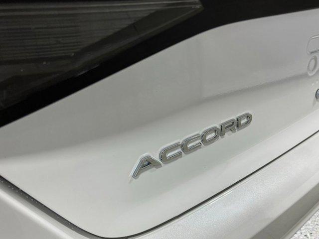 new 2024 Honda Accord car, priced at $28,758