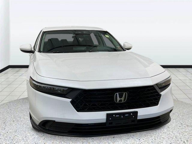 new 2024 Honda Accord car, priced at $28,758