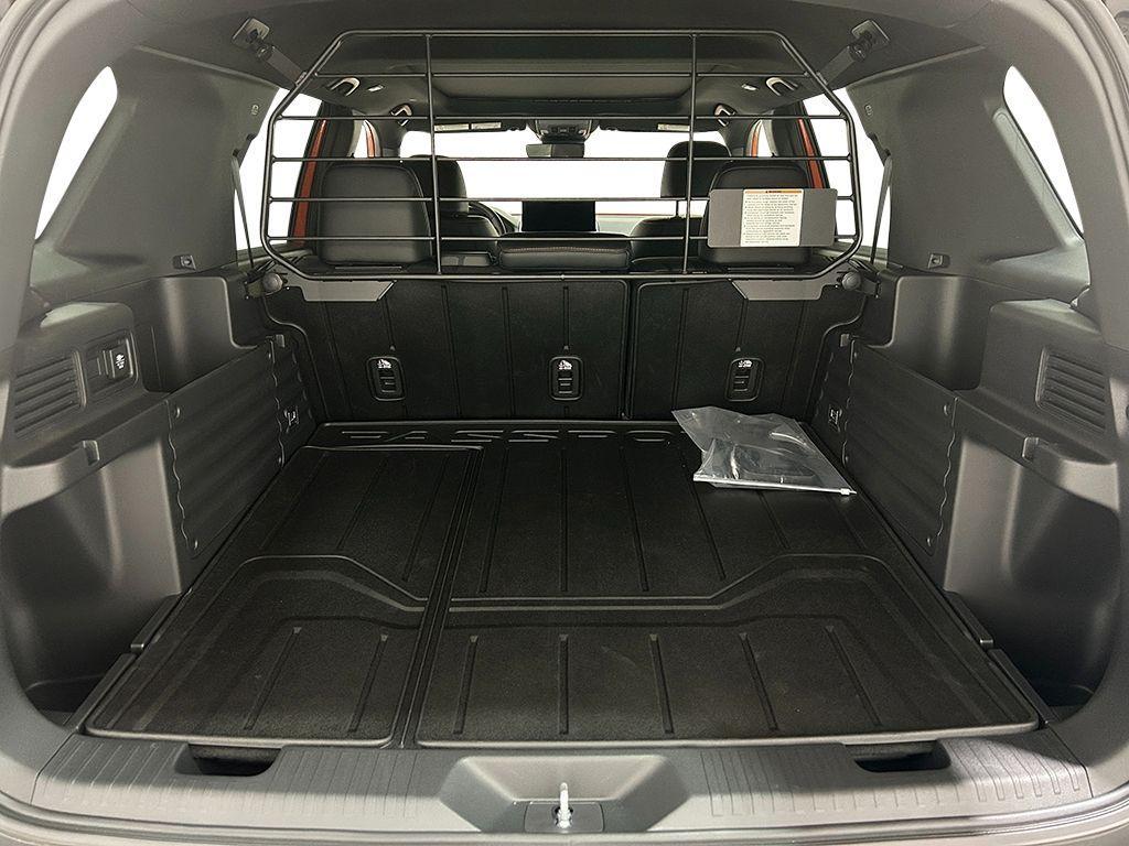 new 2026 Honda Passport car, priced at $51,580