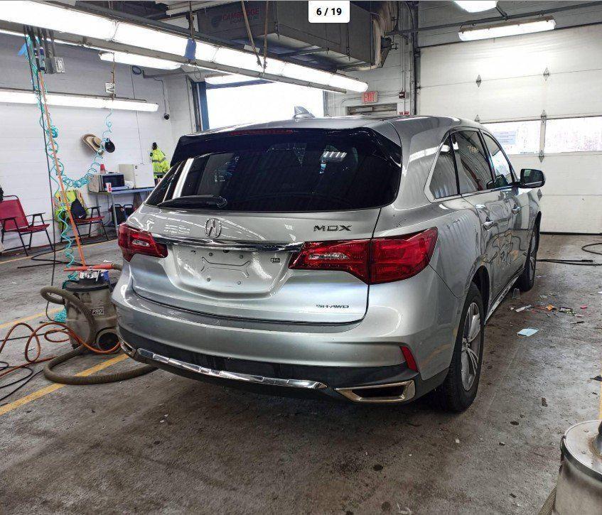 used 2020 Acura MDX car, priced at $27,989