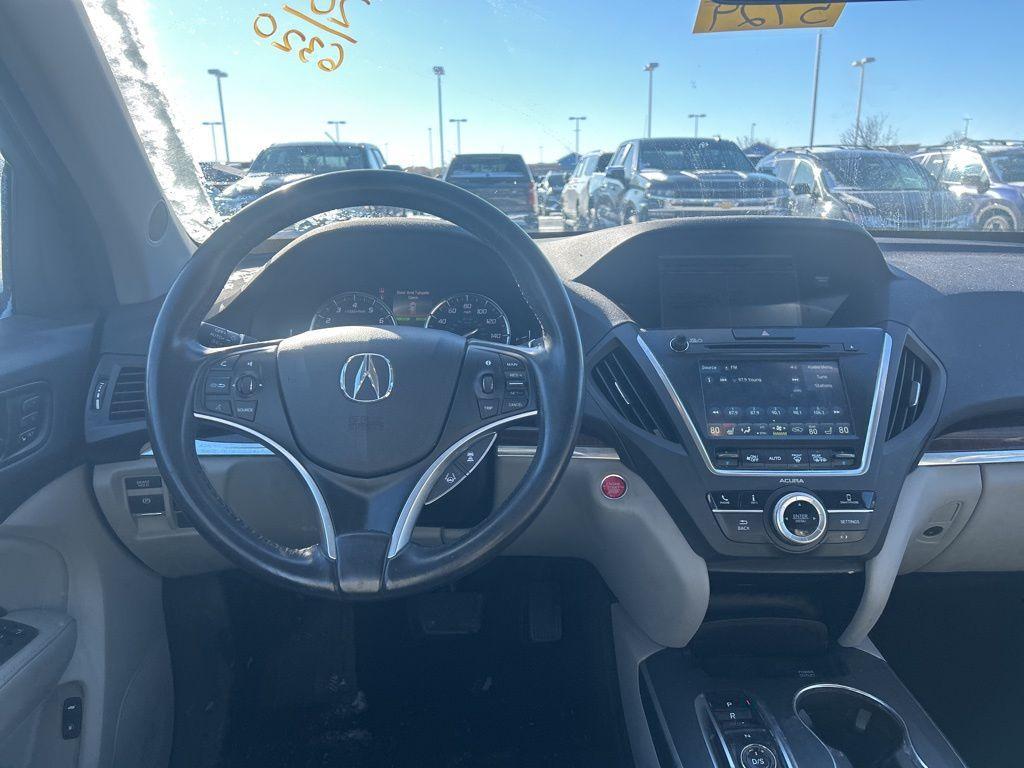 used 2020 Acura MDX car, priced at $27,989