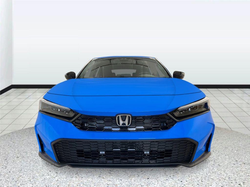 new 2025 Honda Civic car, priced at $29,055