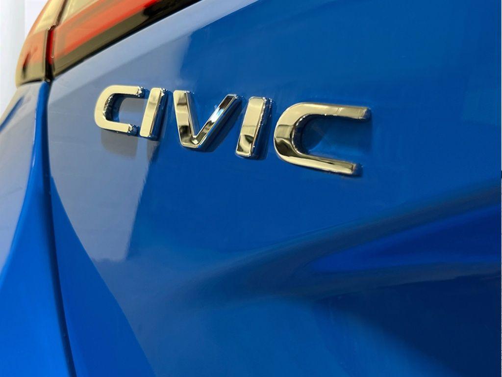 new 2025 Honda Civic car, priced at $29,055