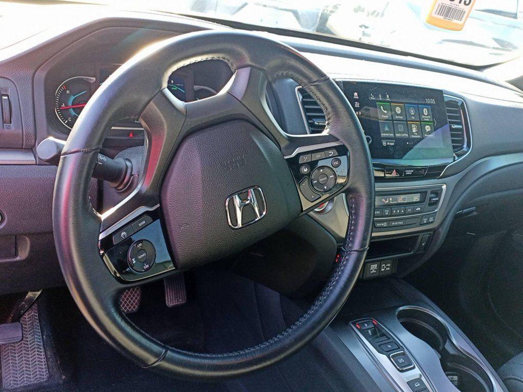 used 2021 Honda Passport car, priced at $29,658