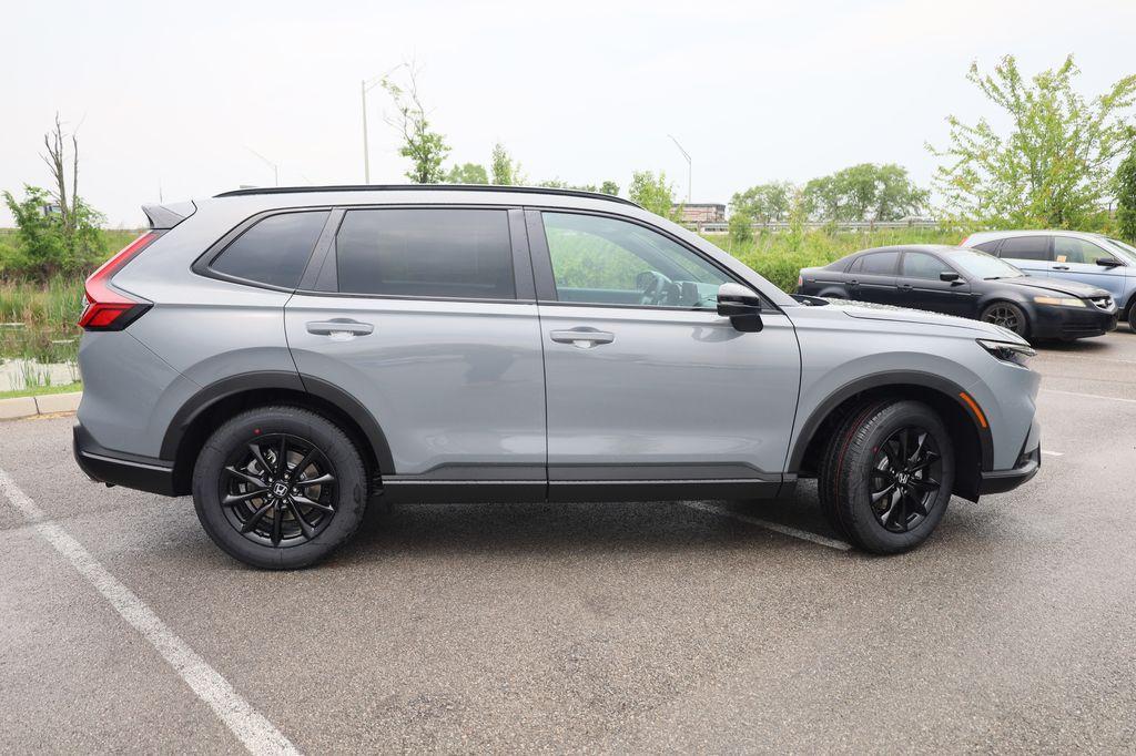 new 2026 Honda CR-V car, priced at $42,075