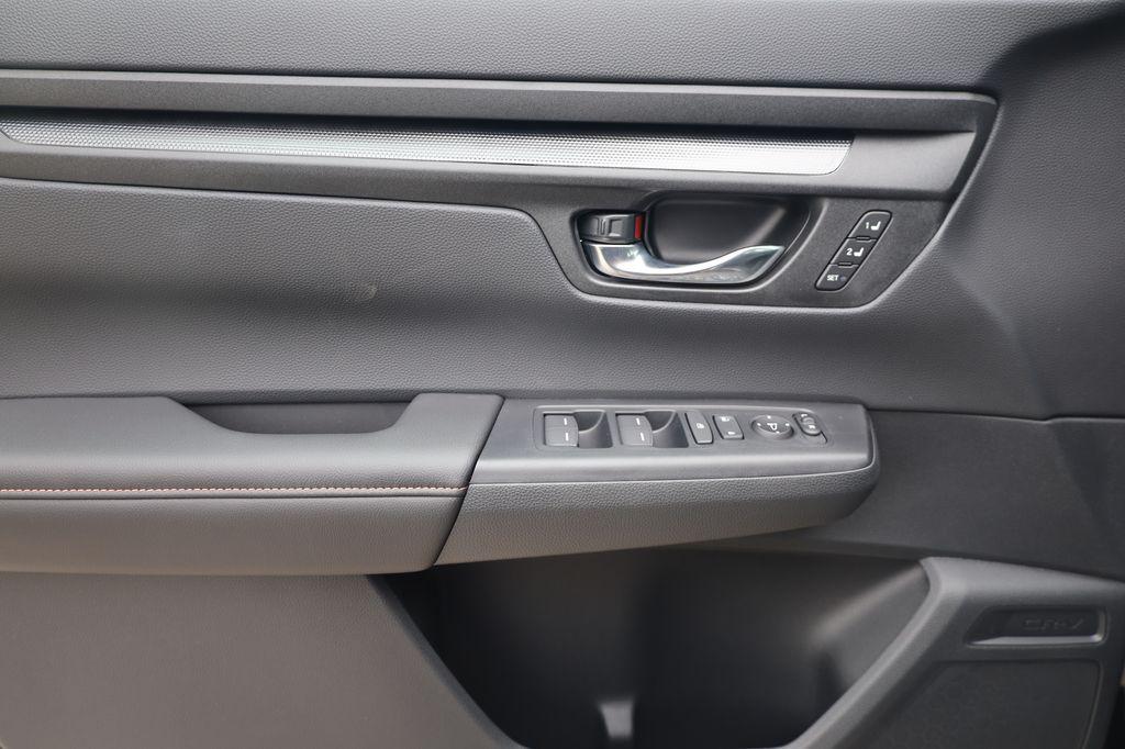 new 2026 Honda CR-V car, priced at $42,075