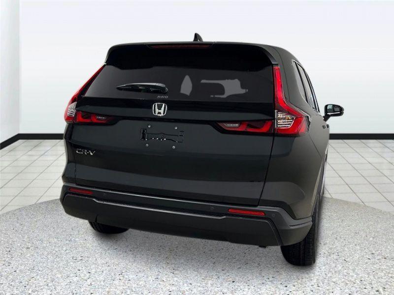 new 2025 Honda CR-V car, priced at $37,850