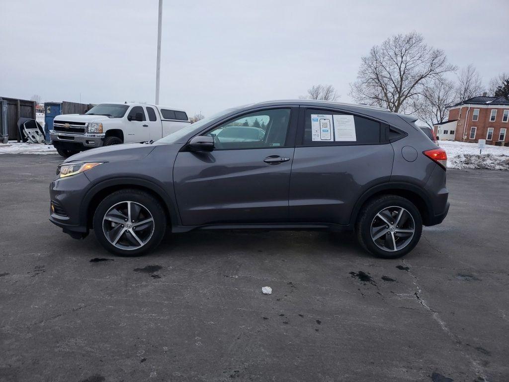 used 2022 Honda HR-V car, priced at $19,040