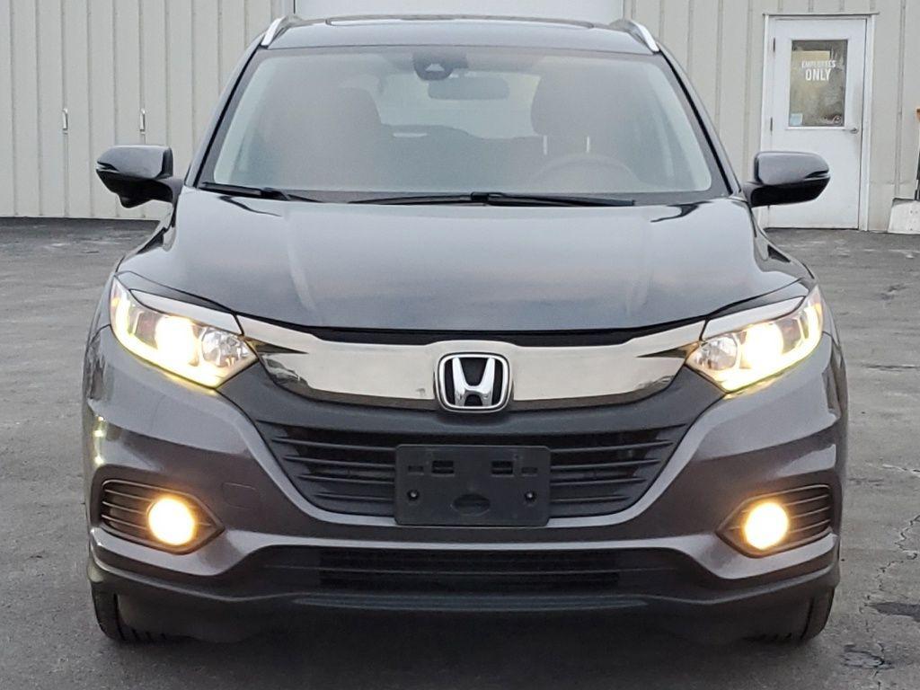 used 2022 Honda HR-V car, priced at $19,040