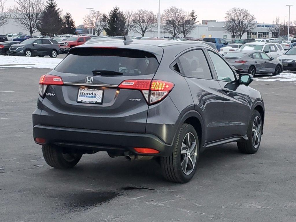 used 2022 Honda HR-V car, priced at $19,040