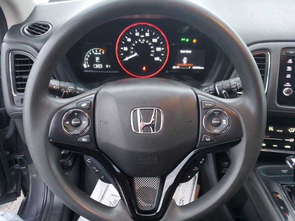 used 2022 Honda HR-V car, priced at $19,040