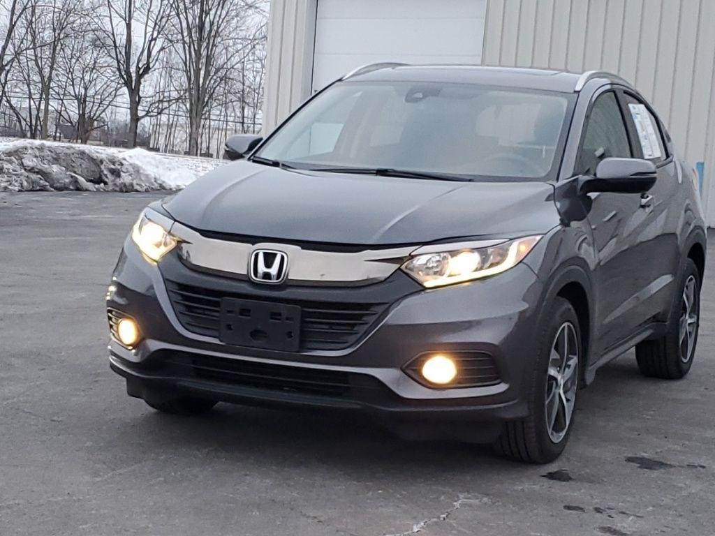 used 2022 Honda HR-V car, priced at $19,040