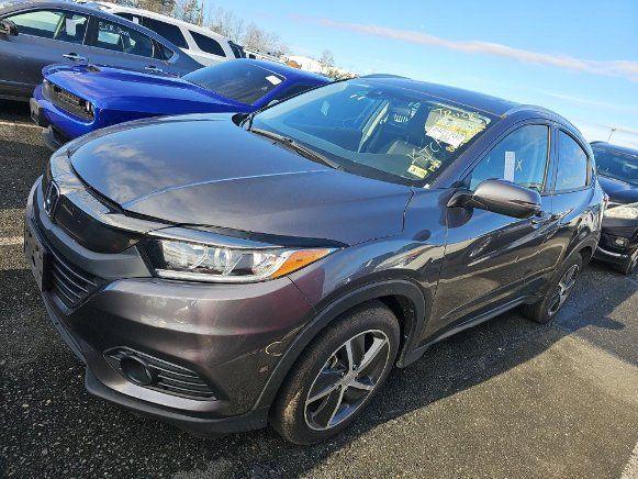 used 2022 Honda HR-V car, priced at $19,896