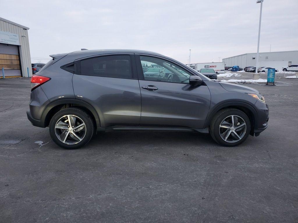 used 2022 Honda HR-V car, priced at $19,040