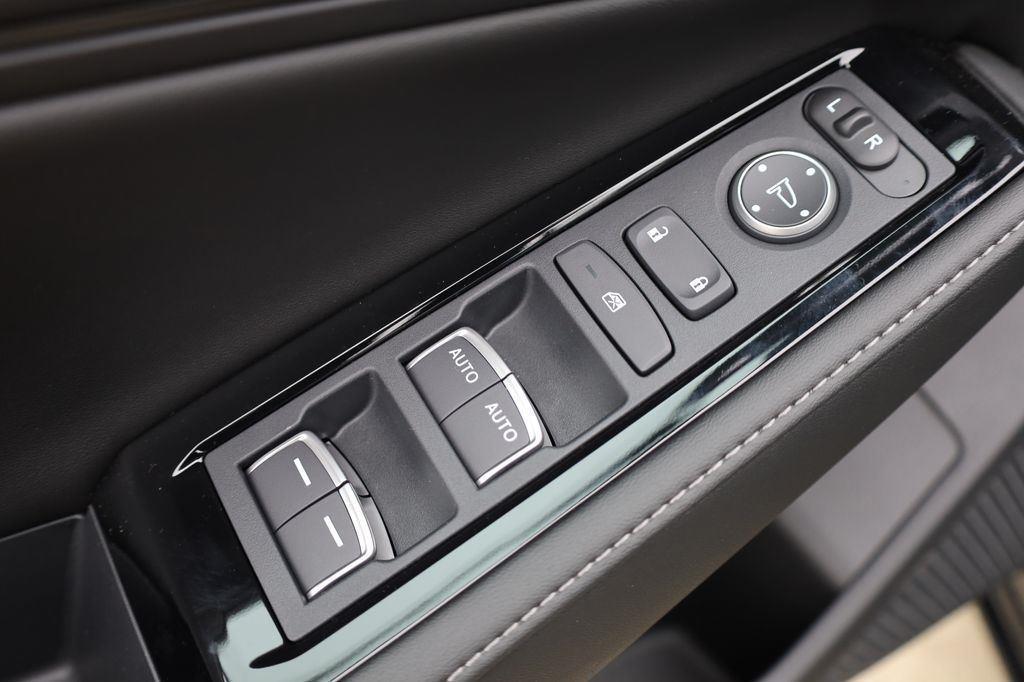 new 2025 Honda Accord Hybrid car, priced at $40,905