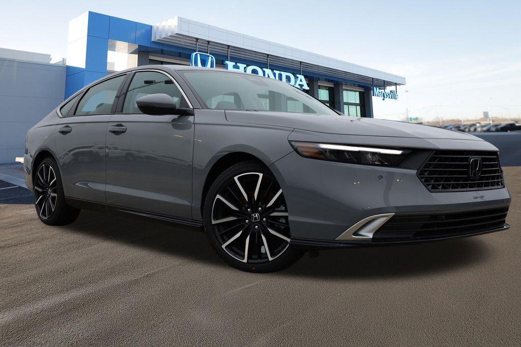 new 2025 Honda Accord Hybrid car, priced at $40,905