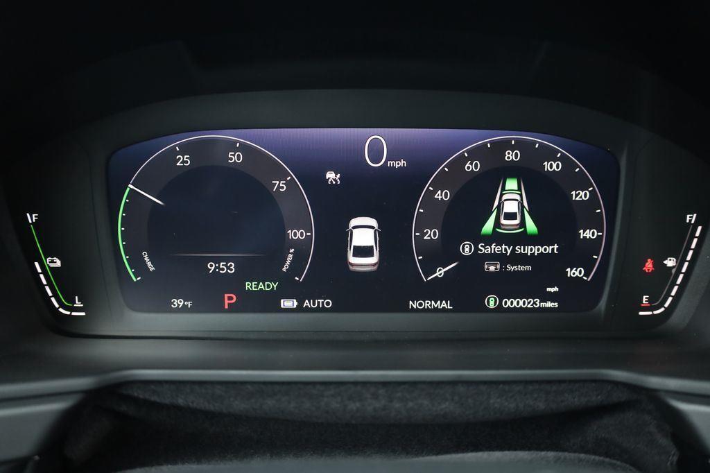 new 2025 Honda Accord Hybrid car, priced at $40,905