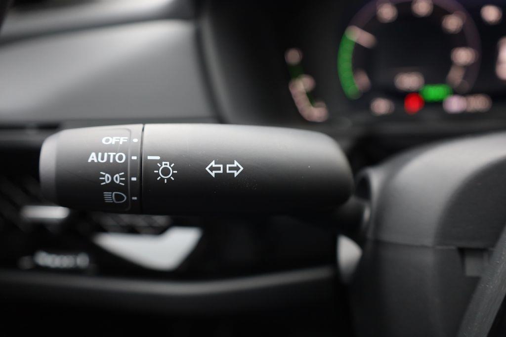 new 2025 Honda Accord Hybrid car, priced at $40,905