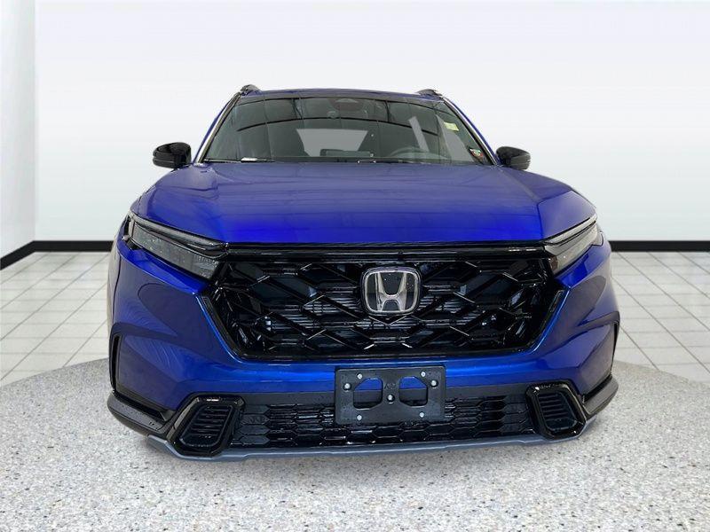 new 2025 Honda CR-V Hybrid car, priced at $37,955