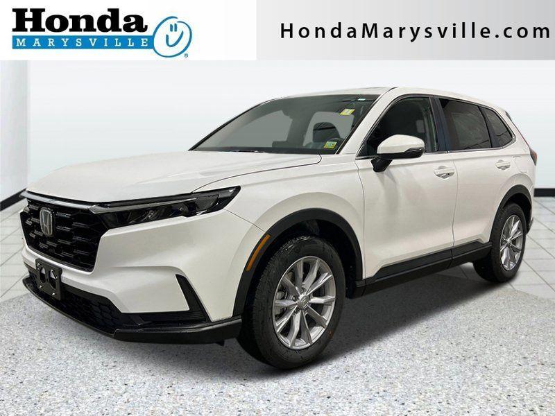 new 2025 Honda CR-V car, priced at $35,655